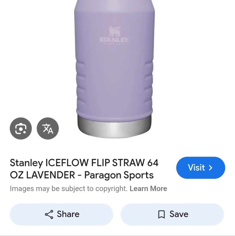 IceFlow Jug  64 OZ - Picture 5 of 5